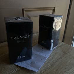 Dior Sauvage