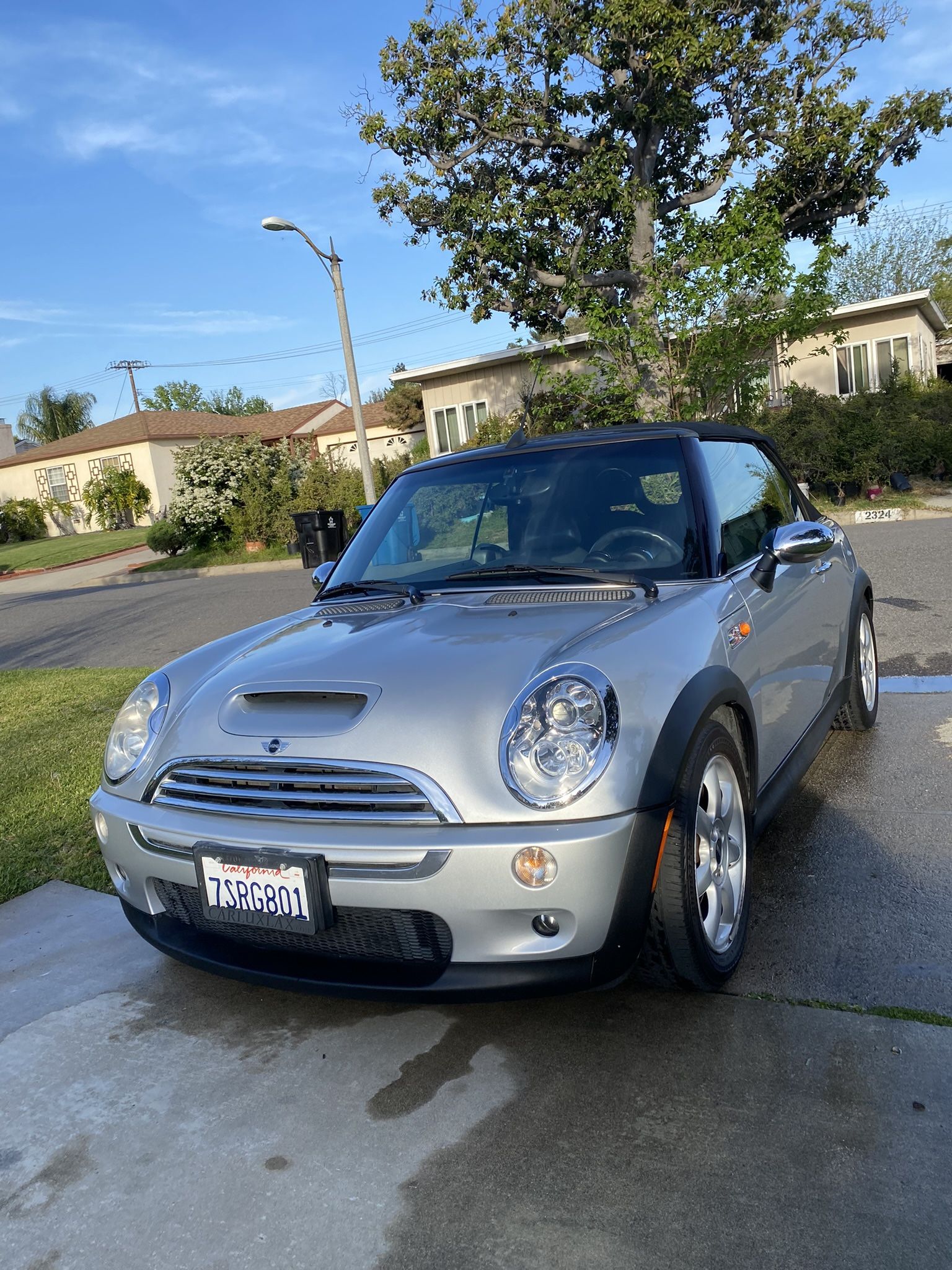 2007 Mini Cooper