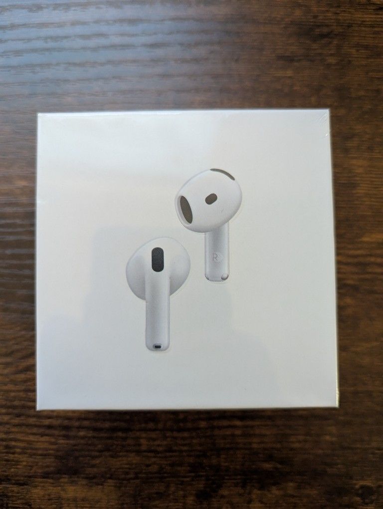 Apple Airpods 4th Generation (ANC)