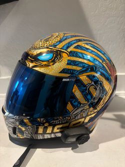 Motorcycle Helmet