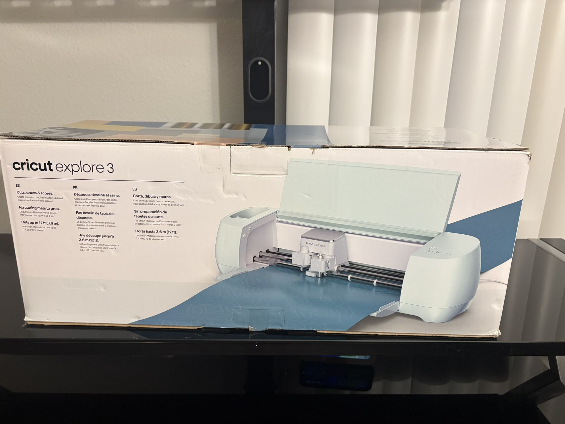Cricut Explore 3 Craft Die-Cutting Machine