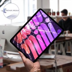 iPad Glass All Models 