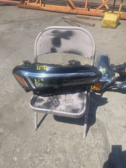 Civic Headlight 2022