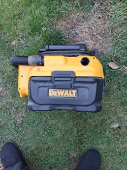 Dewalt Vacum