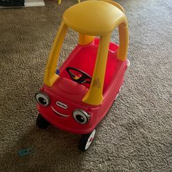Little Tikes Car