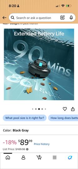 Big pool