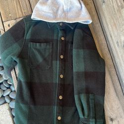 Flannel Jacket