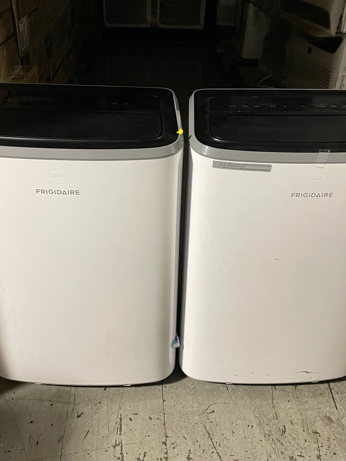 Frigidaire Portable Air Conditioner 8000BTU (Missing Window Kit) AC Only