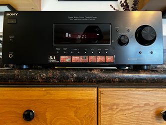Sony receiver HDMI Bluetooth