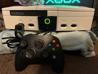 Custom TSOP 2tb Original Xbox Origins build