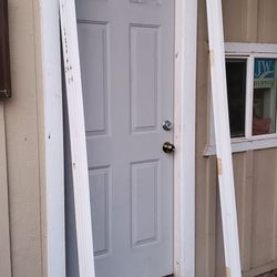 Marco Para Puerta De 