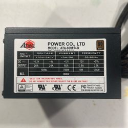 800w Computer Power Supply