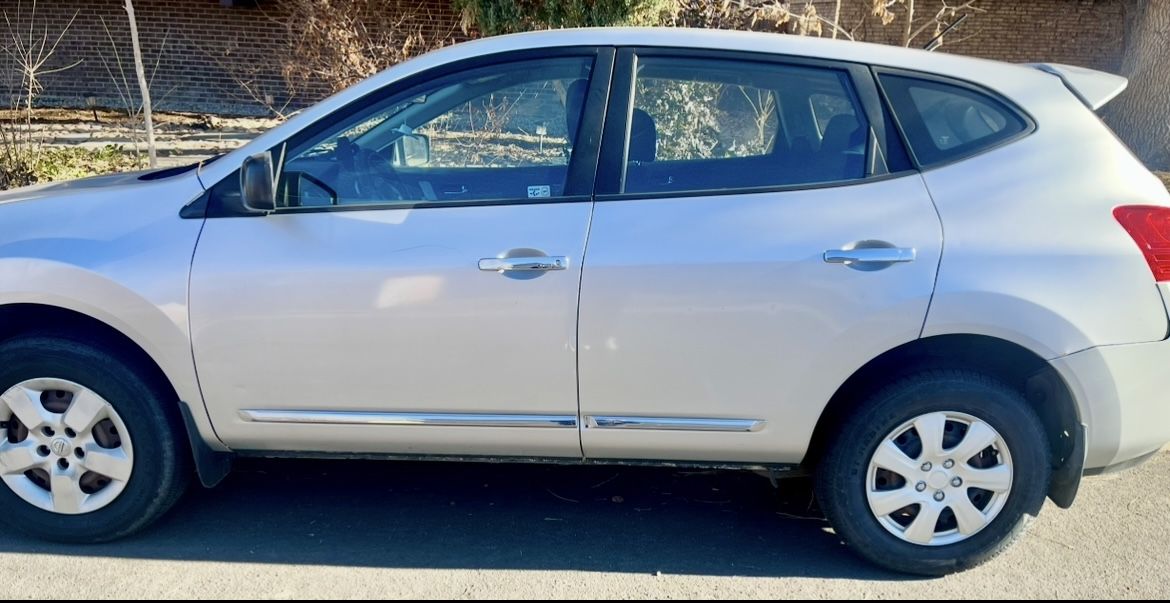 2011 Nissan Rogue