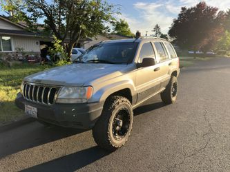 2003 Jeep Grand Cherokee