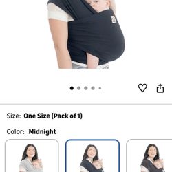 Kea Baby Wrap Carrier