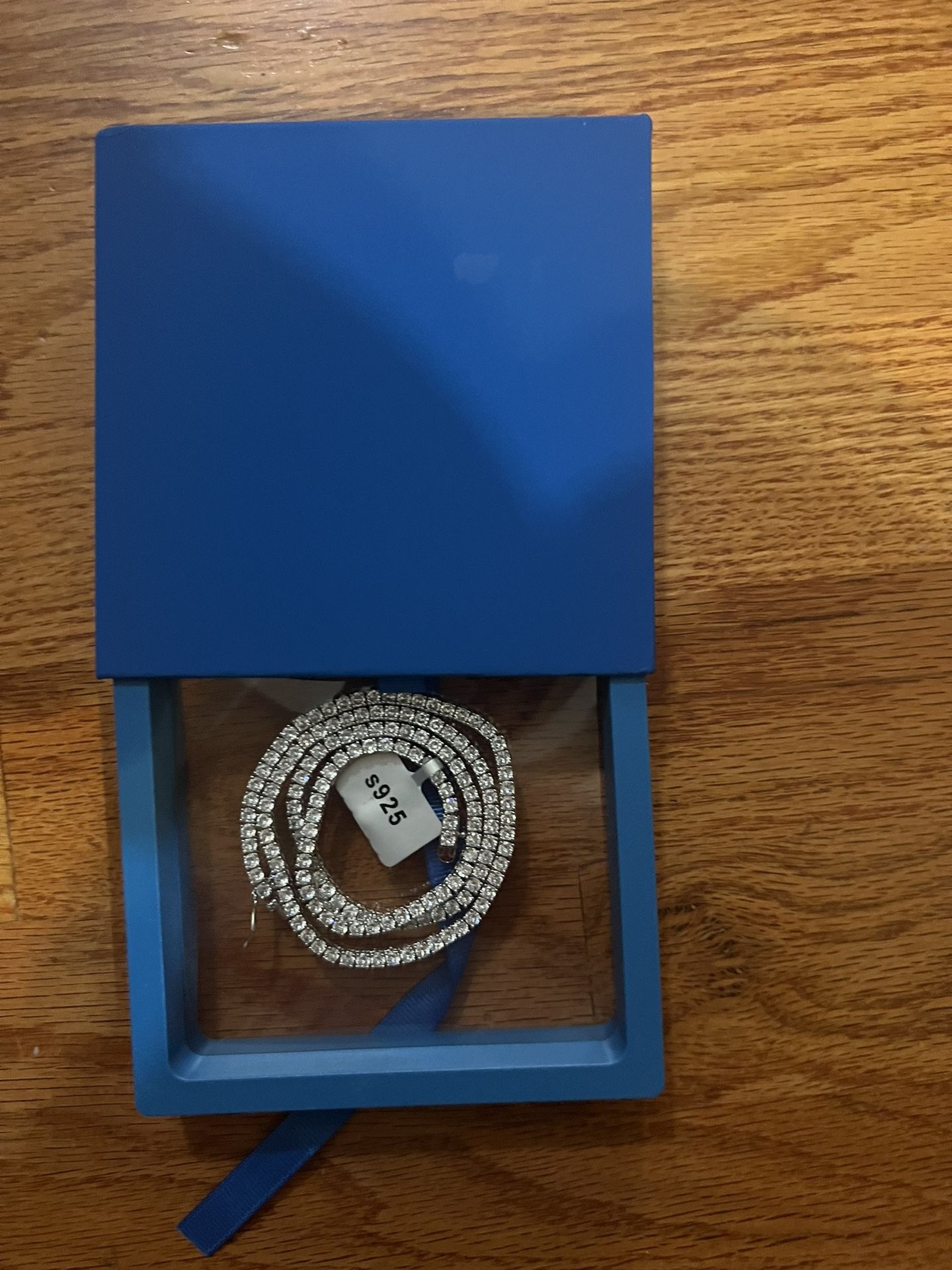 12.5 to 152 Carat Lab-Created Diamond Necklace