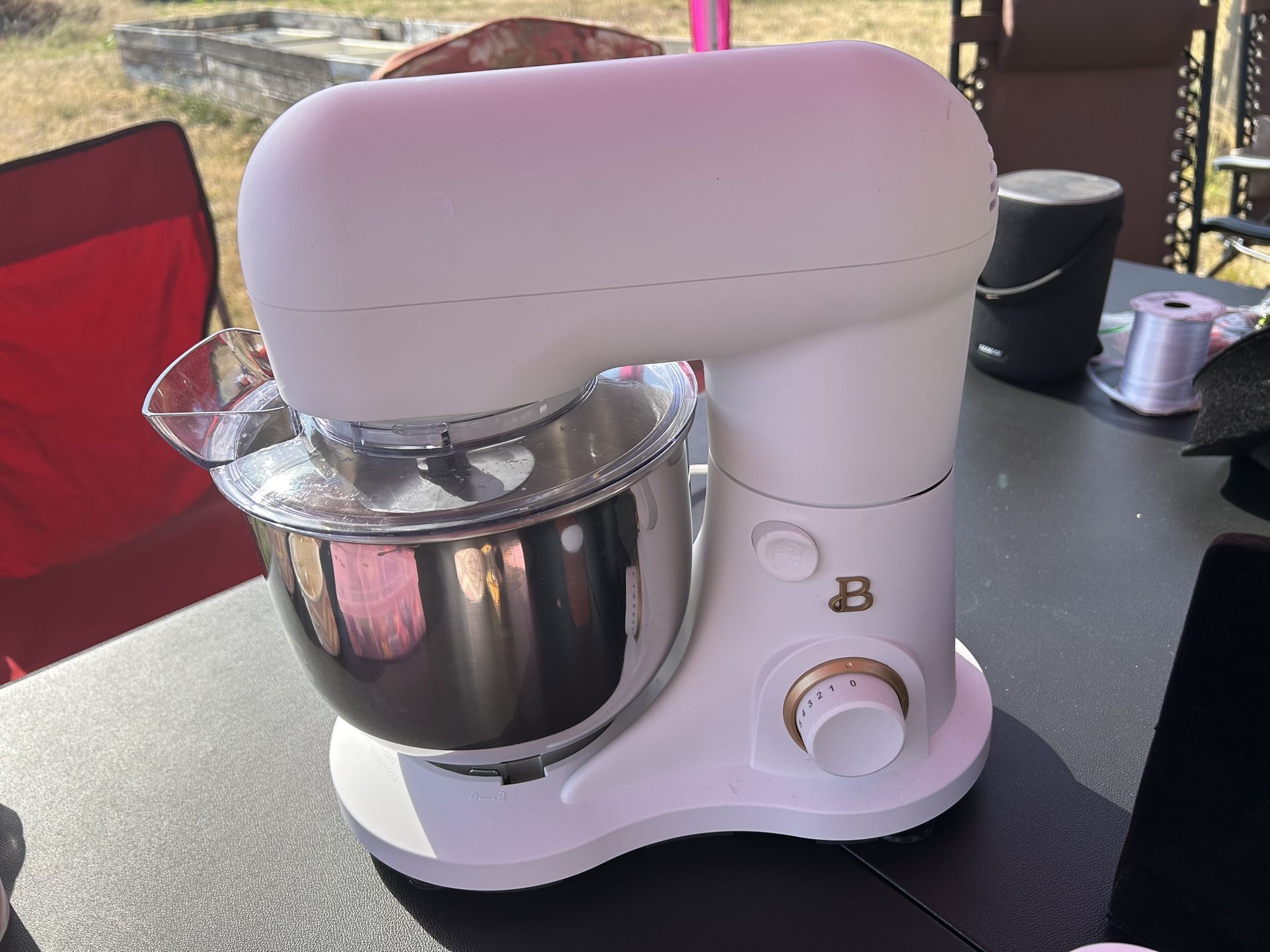 Drew Barrymore Mixer