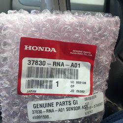 Map Sensor 