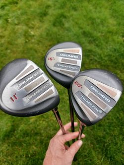 Orlimar Fairway Woods