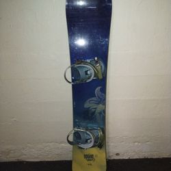 Option Snowboard 