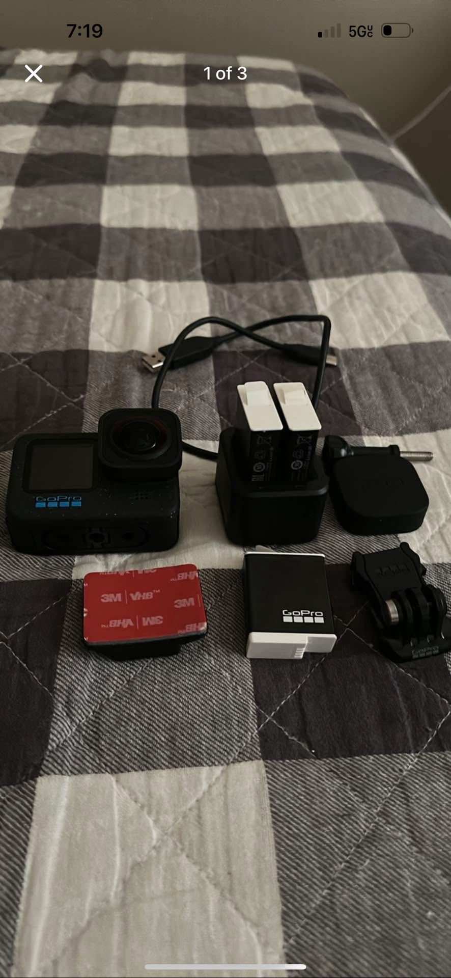 Go Pro Hero 12
