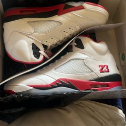 Air Jordan 5 Retros 