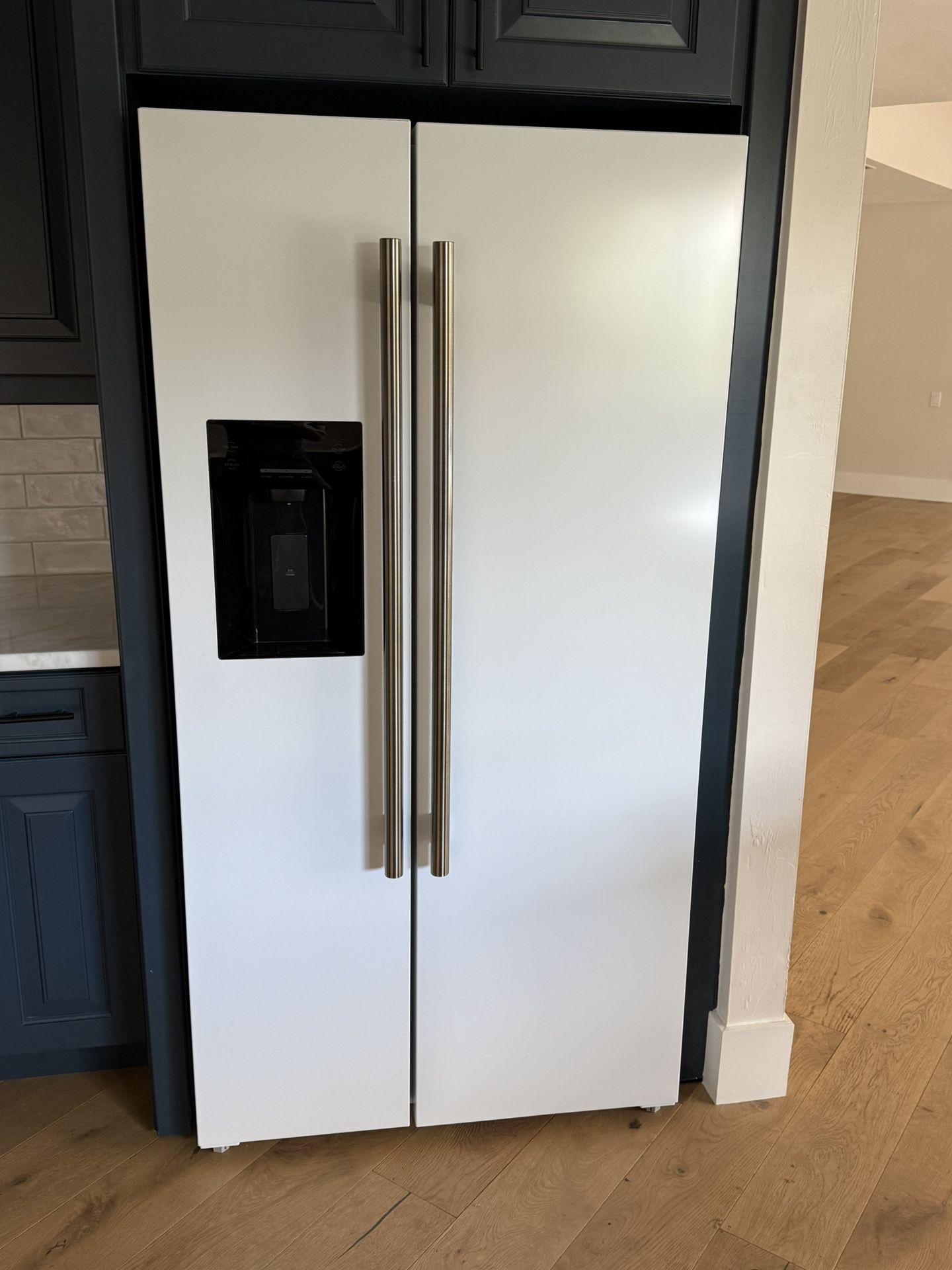 Forno Appliances: Oven, Fridge, Dishwasher 