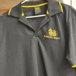 Sincha Beer Rare Polo 