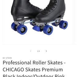 Chicago Roller Skates 