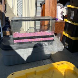 Teddy bear Hamster Cage 