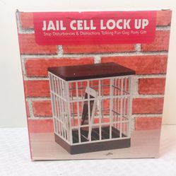 Brand New Jail Cell Lock Up