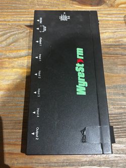WyreStorm HDMI Switch 4x2