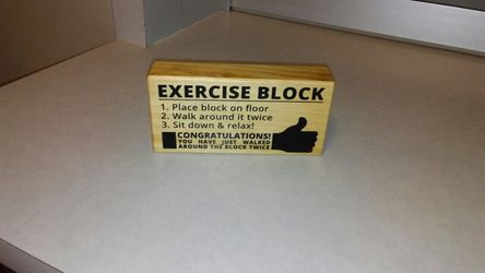 Exercise Block