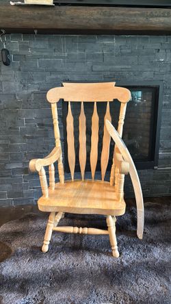 Rocking chair