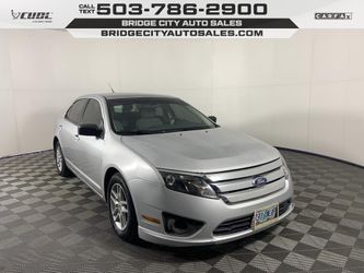 2011 Ford Fusion