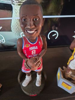 Lakers Legends Bobbleheads