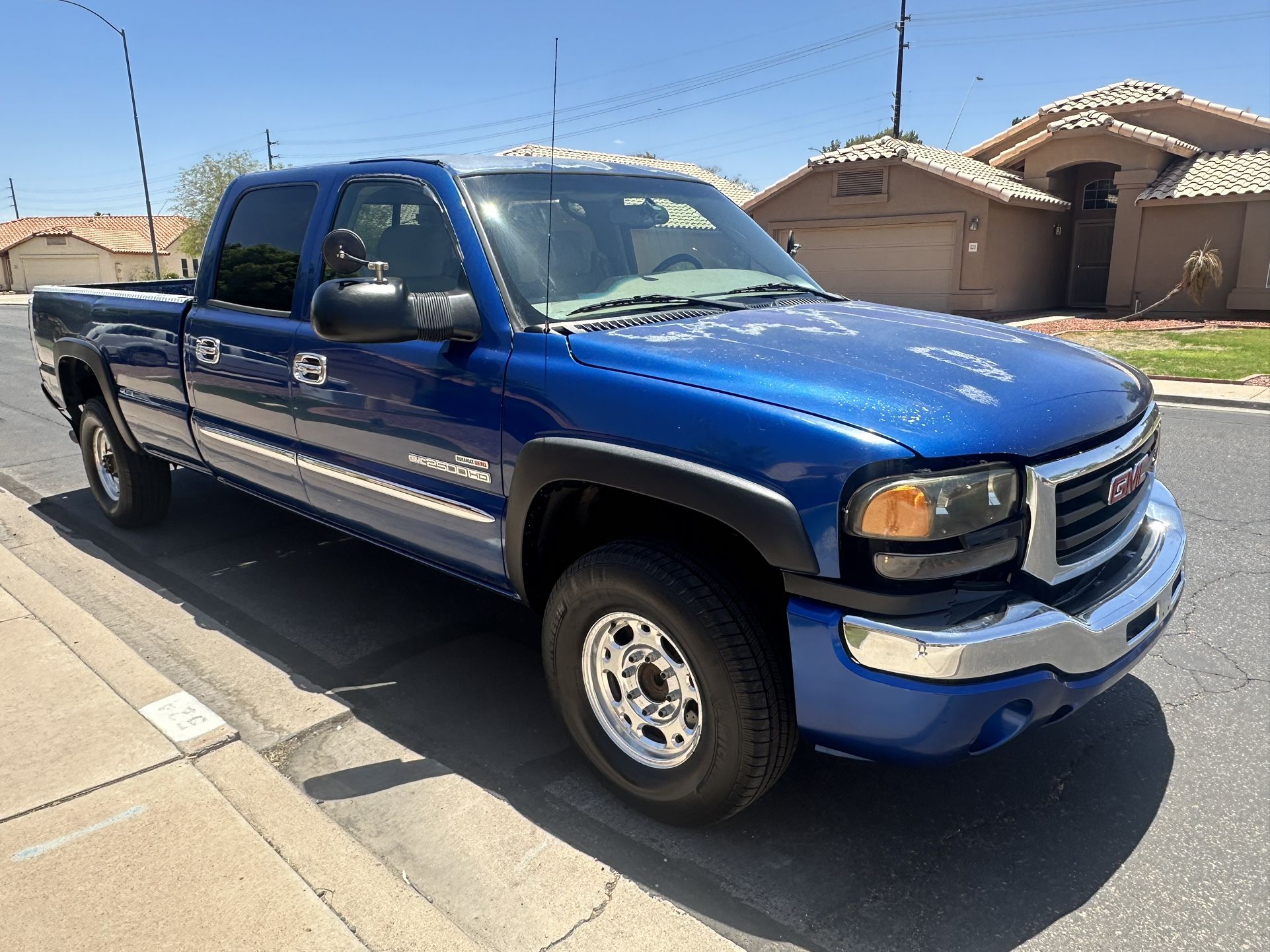 2004 GMC Sierra
