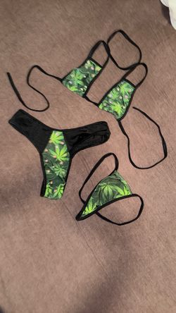 2 Piece Rave/ Dance Outfit