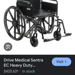 Wheelchair