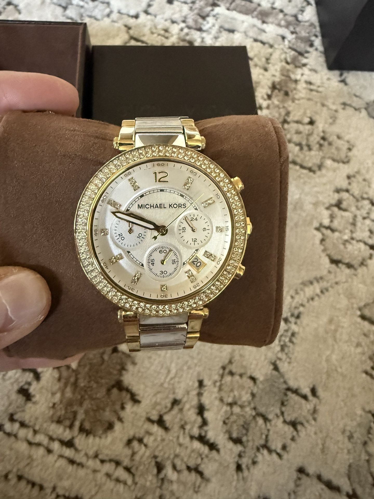 Michael Kors gold Watch
