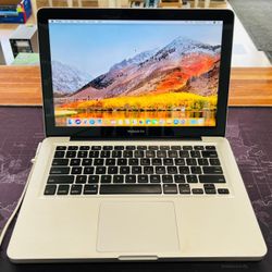 Apple MacBook Pro 2011 💻 Core i5 8GB 500GB Crack Screen