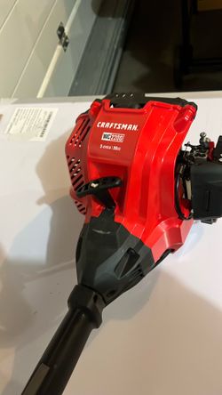Craftsman 2cycle weed wacker