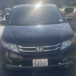 2014 Honda Odyssey