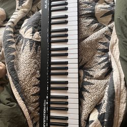 m audio key station 49 midi keyboard