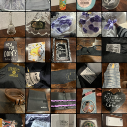 Huge list of things check pictures