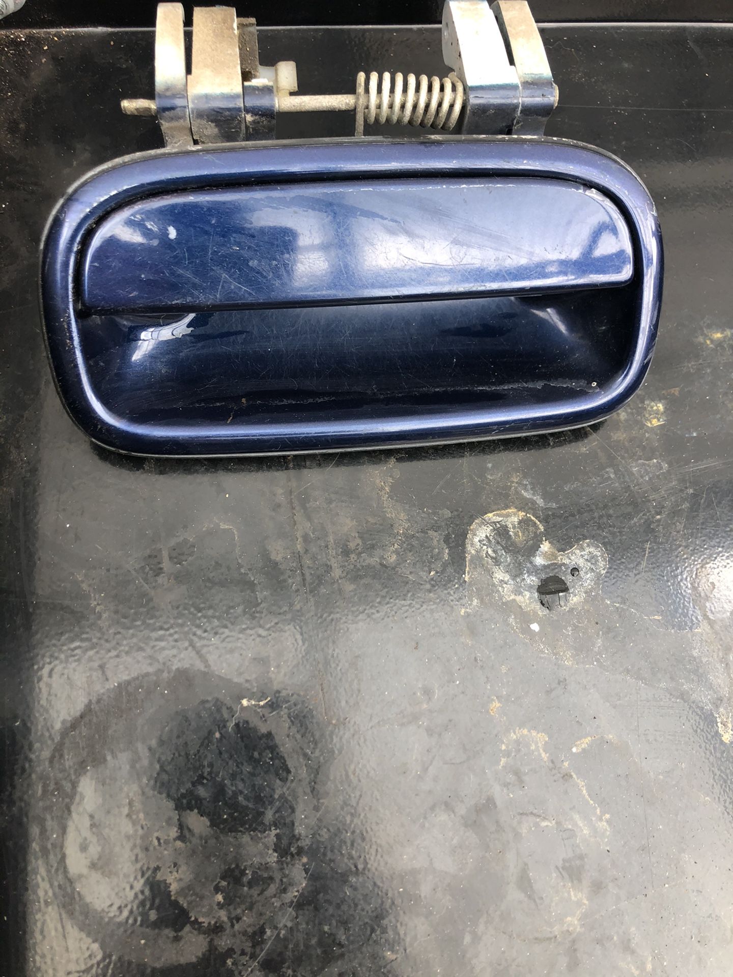 2002 Toyota Tundra door handle