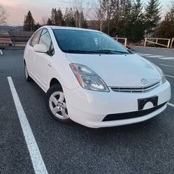 Toyota Prius Hybrid 2008