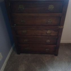 5 Drawer Dresser 