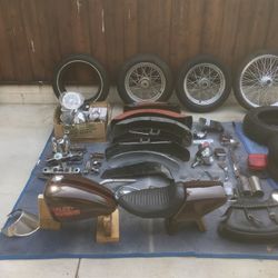 Harley parts