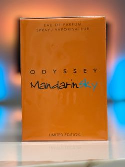Armaf Odyssey Mandarin Sky EDP 100ml 3.4 oz Men’s Cologne New Sealed